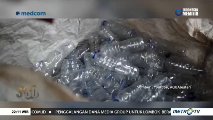 Sandang dari yang Terbuang