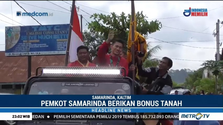 Pesilat Iqbal Candra Pratama Disambut Meriah di Samarinda