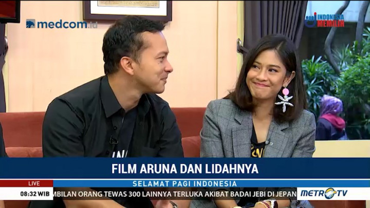 Aruna & Lidahnya Perkenalkan Makanan Nusantara Lewat Film (2)