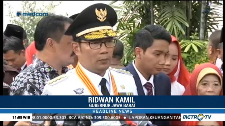 Ini Program 100 Hari Kerja Emil-Uu