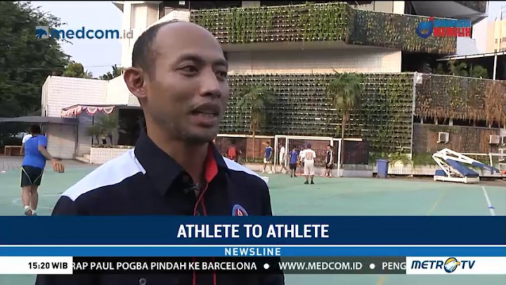 Pujian Mantan Sprinter Indonesia untuk Cabor Atletik