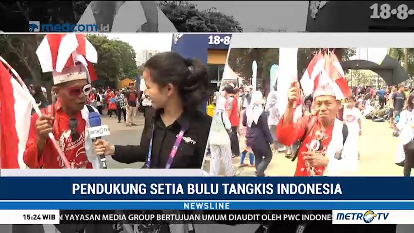 Mengenal Hariyanto Suporter Setia Bulu Tangkis Indonesia