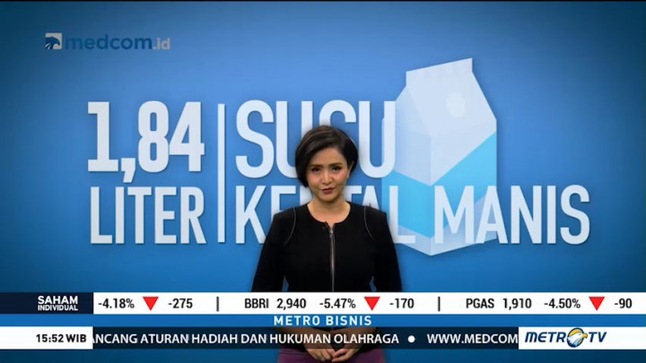 Dilema Konsumsi Susu Nasional