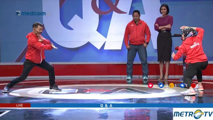 Q & A - Bukan Silat Biasa (1)