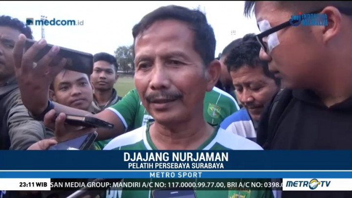 Menanti Lembaran Baru Persebaya di Tangan Djanur