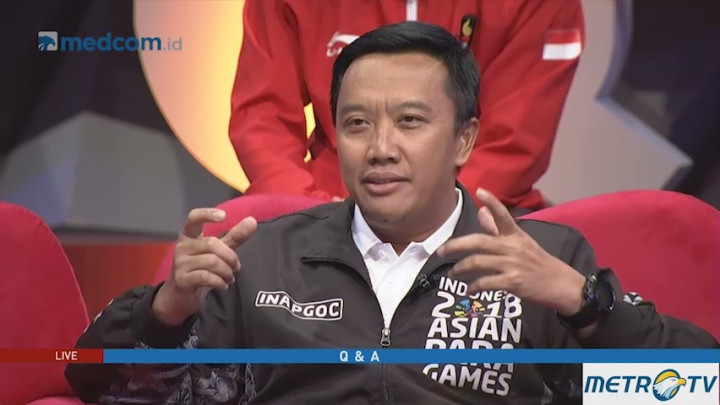 Jawaban Menpora soal Tudingan Curang di Cabang Silat