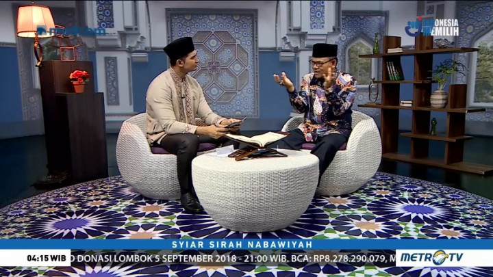 Syiar Sirah Nabawiyah: Meneladani Nabi Muhammad SAW (2)