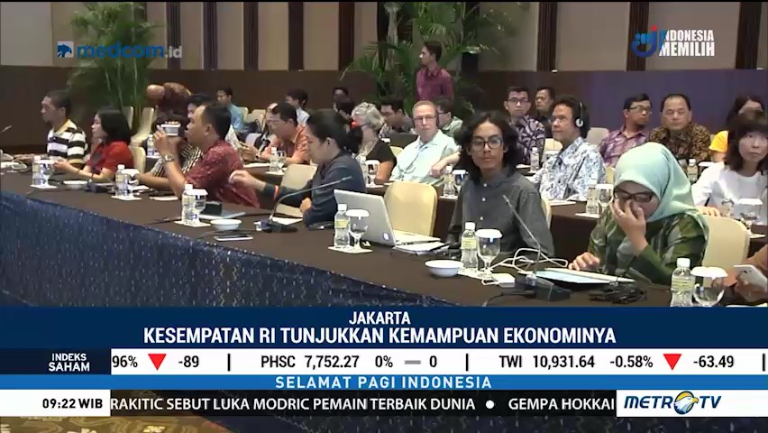 Keuangan Syariah akan Dibahas di Pertemuan IMF-World Bank