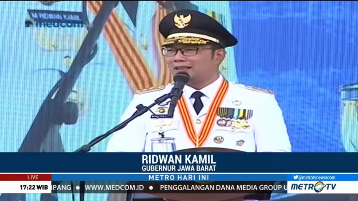 Ridwan Kamil akan Buat Grup WhatsApp Bupati dan Wali Kota di Jabar