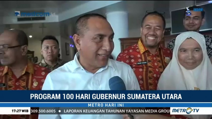 Ini Program 100 Hari Kerja Edy-Musa