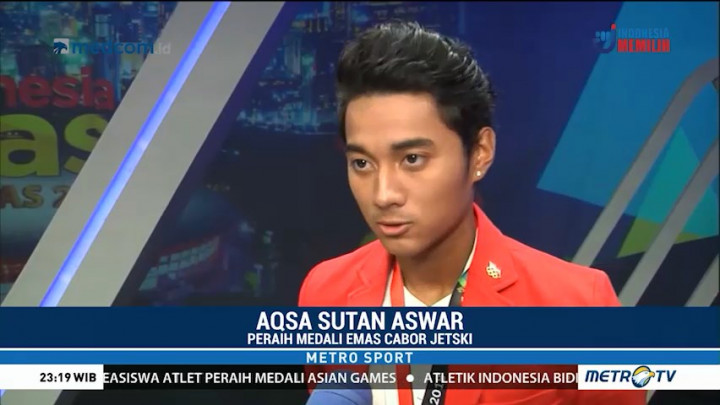 Atlet Apresiasi Kesuksesan Pemerintah Gelar Asian Games 2018