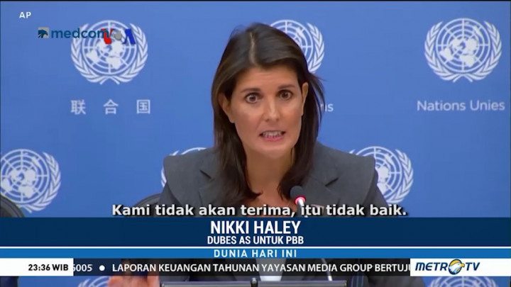 AS Kecam Serangan Suriah ke Idlib