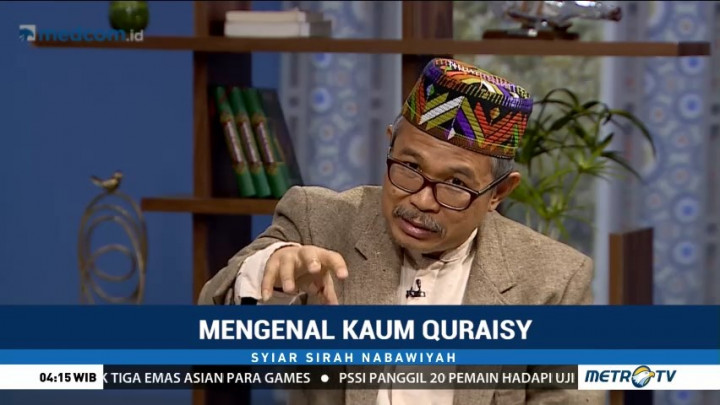 Syiar Sirah Nabawiyah: Mengenal Kaum Quraisy (2)