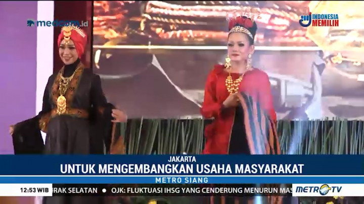 TNI Gelar Gebyar Karya Pertiwi 2018