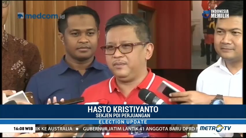 Jokowi Sudah Berkomunikasi dengan Calon Ketua TKN