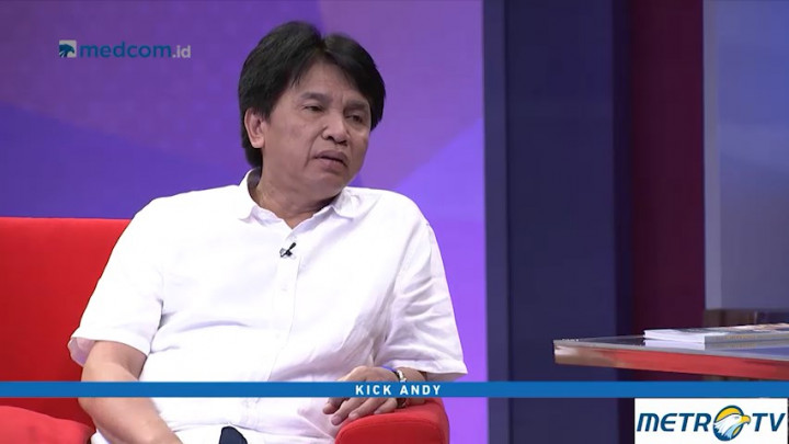 Kick Andy - Bersakit-sakit Dahulu, Kaya Kemudian (2)