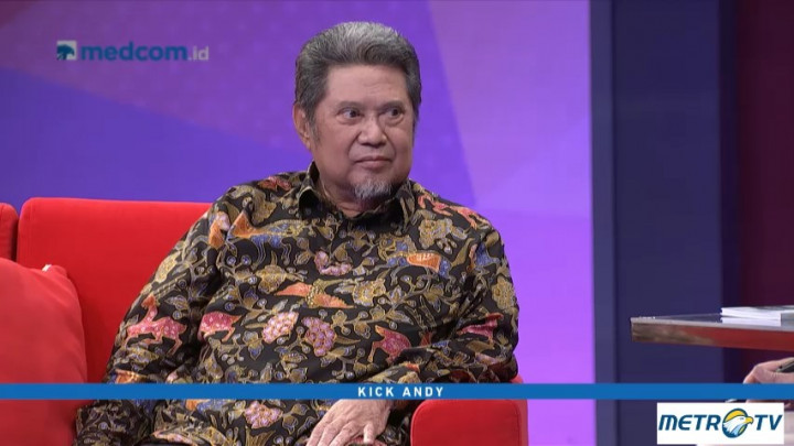 Kick Andy - Bersakit-sakit Dahulu, Kaya Kemudian (5)
