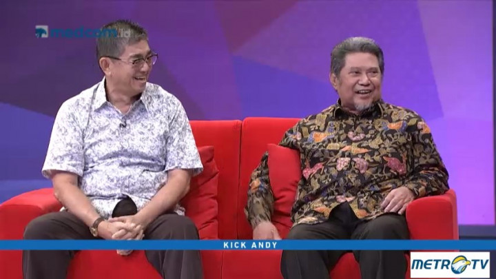 Kick Andy - Bersakit-sakit Dahulu, Kaya Kemudian (6)