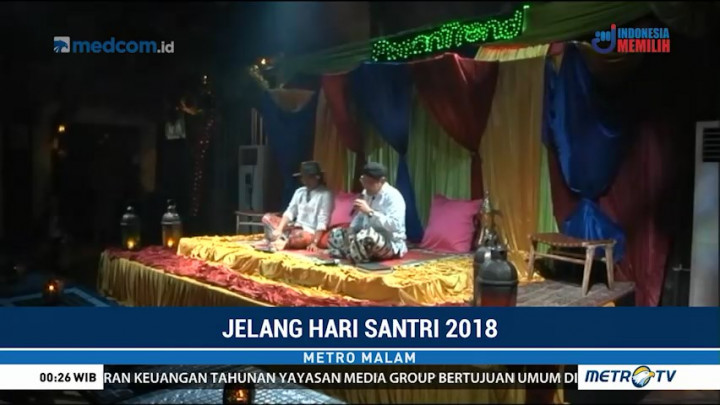 250 Santri se-Jabodetabek Ikuti PesanTrend Kemenag