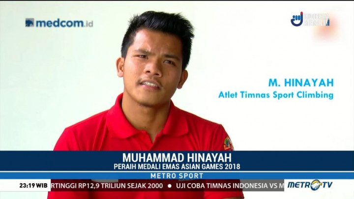 Kerja Keras Hinayah Berbuah Manis