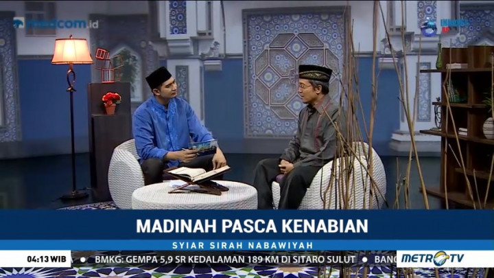 Syiar Sirah Nabawiyah: Madinah Pasca Kenabian (2)