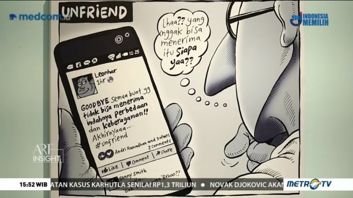 Sindiran Realita 'Mice Cartoon' (3)