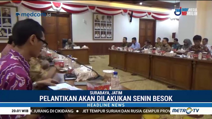 Anggota Pengganti DPRD Malang Dilantik Pekan Depan