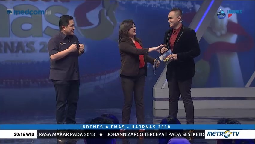 Indonesia Emas Spesial Haornas 2018 (1)