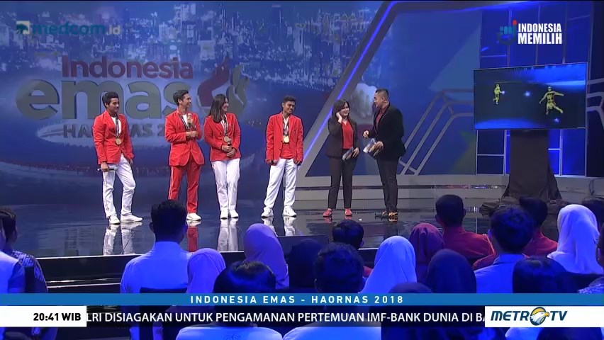 Indonesia Emas Spesial Haornas 2018 (3)