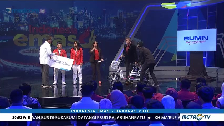 Indonesia Emas Spesial Haornas 2018 (4)