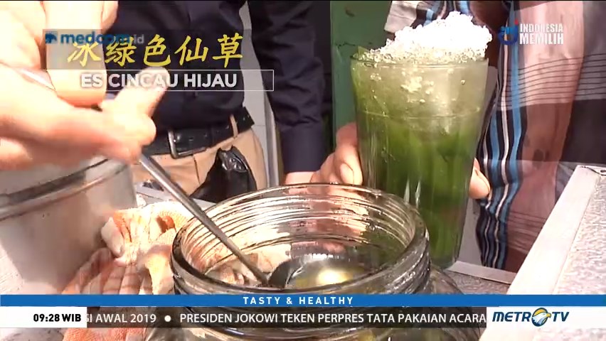 Berburu Kuliner di Glodok (3)