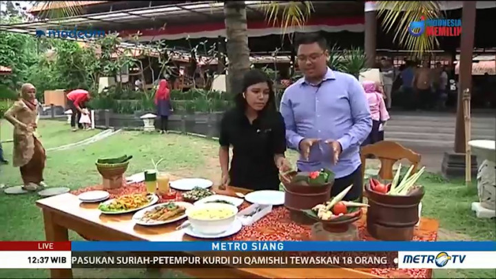Menikmati Akhir Pekan Sambil Mencicipi Kuliner Khas Sumut