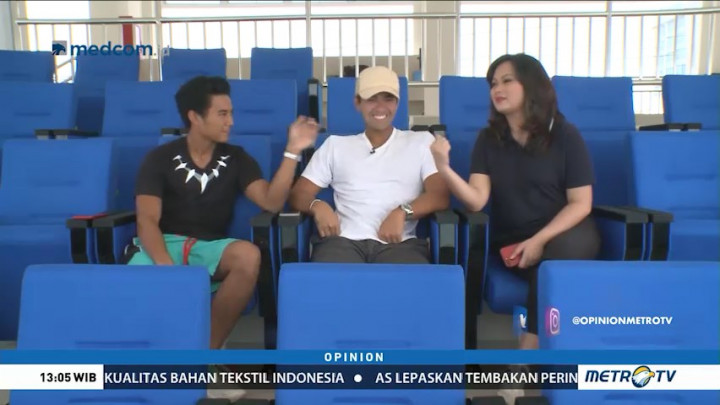 Opinion Spesial Hari Olahraga Nasional (1)