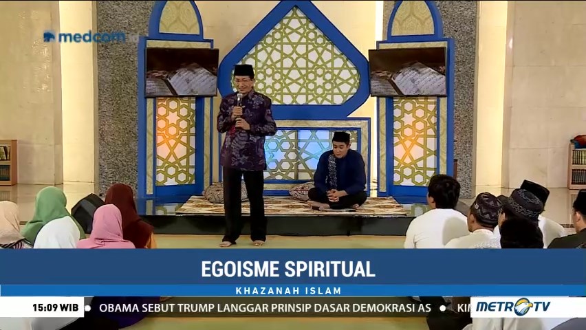 Egoisme Spiritual (1)