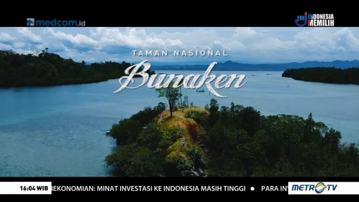 Journey to Taman Nasional Bunaken (1)