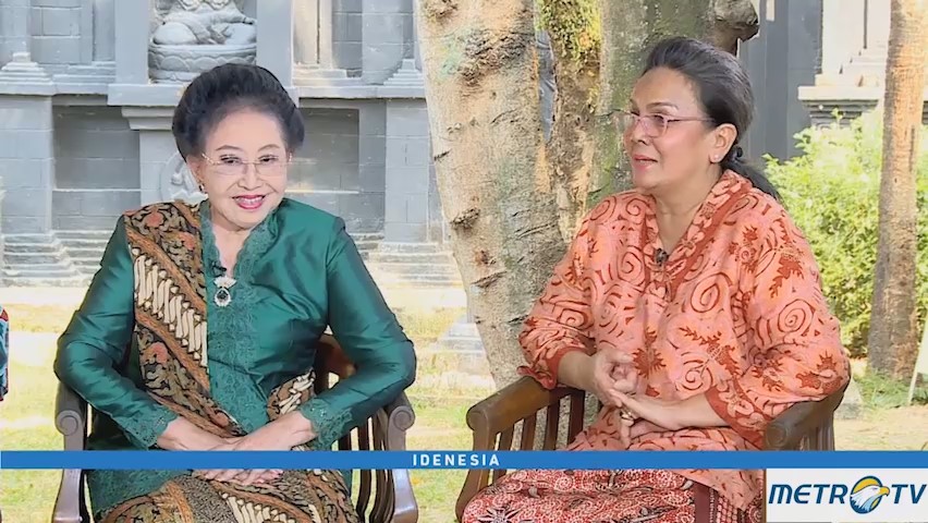 Christine Hakim Apresiasi Tim Produksi Film Sultan Agung