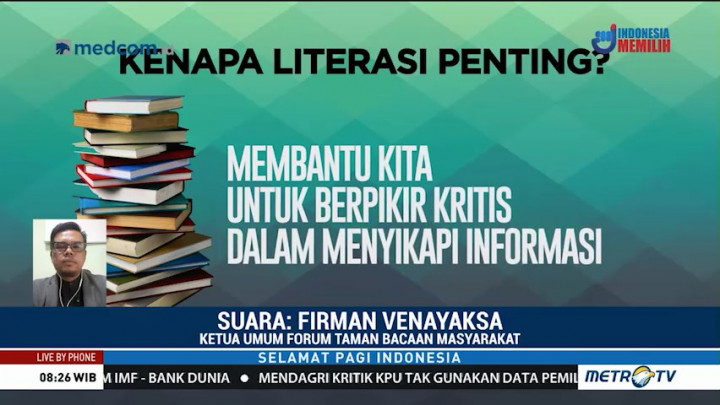 Berantas Buta Aksara
