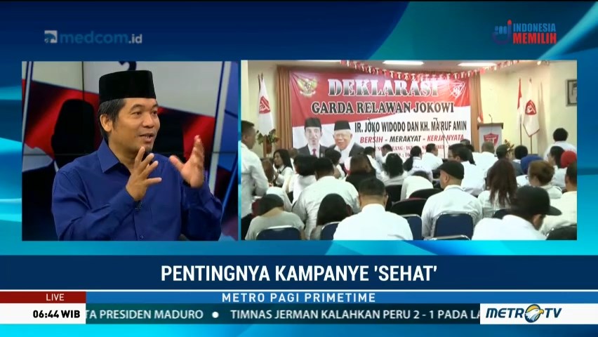 Pentingnya Kampanye Sehat (2)