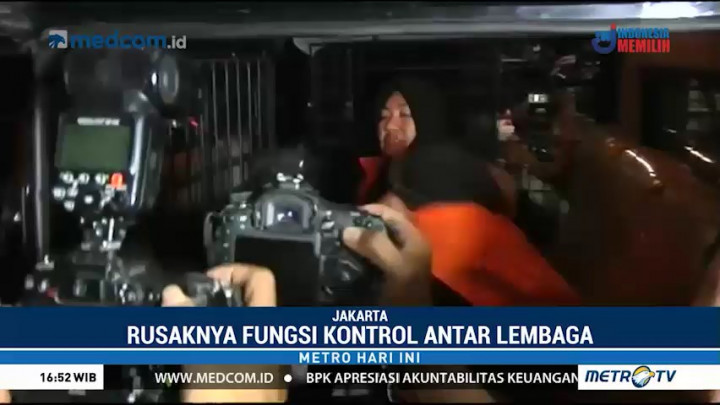 Rusaknya Fungsi Kontrol Antar Lembaga dalam Kasus Korupsi DPRD Kota Malang