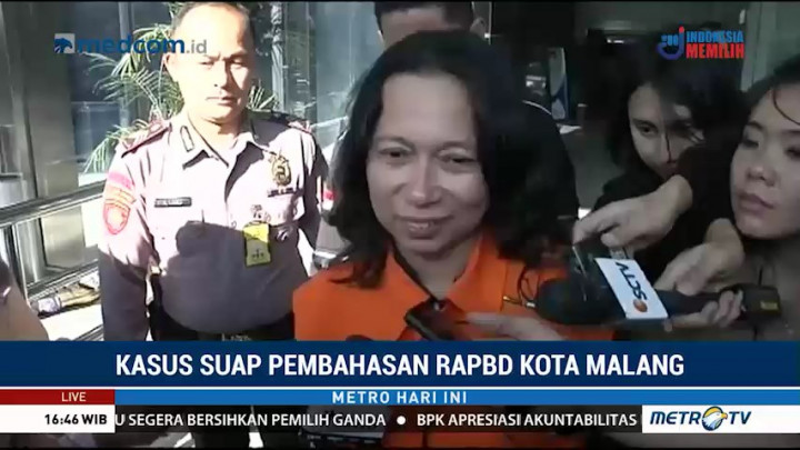 KPK Periksa Tiga Anggota DPRD Malang