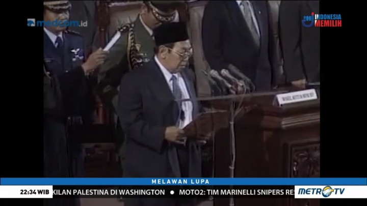 Pelajaran Politik dari Pemerintahan Gus Dur (1)