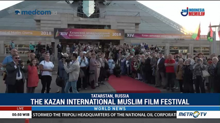 The Kazan International Muslim Film Festival