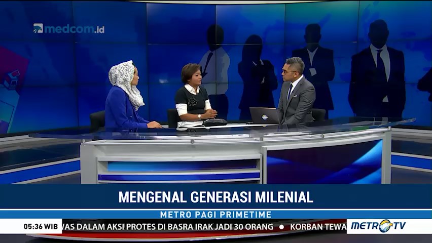 Menakar Generasi Milenial dalam Berpolitik (1)