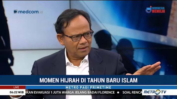 Momen Hijrah di Tahun Baru Islam