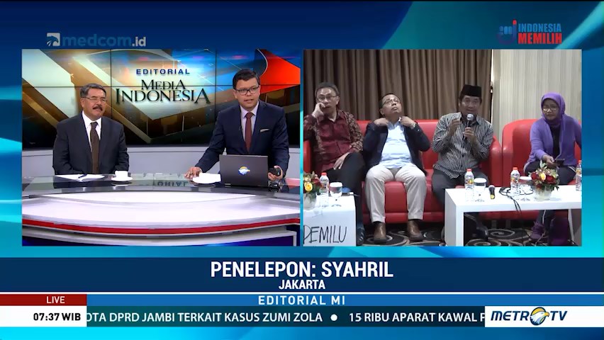 Bedah Editorial MI: Bola Panas PKPU di Tangan MA