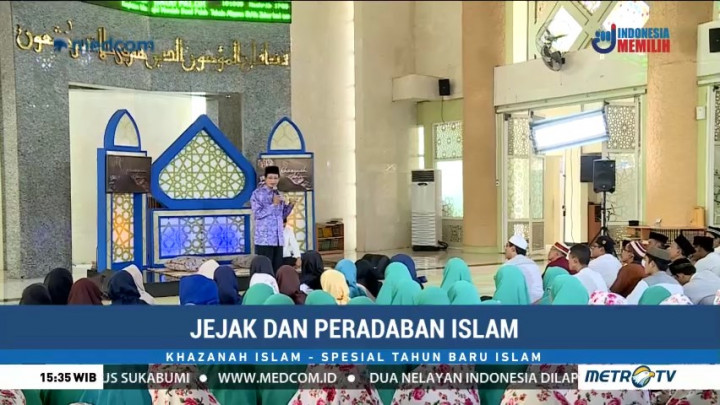 Jejak dan Peradaban Islam (1)