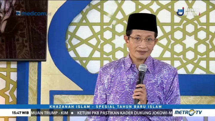 Jejak dan Peradaban Islam (2)