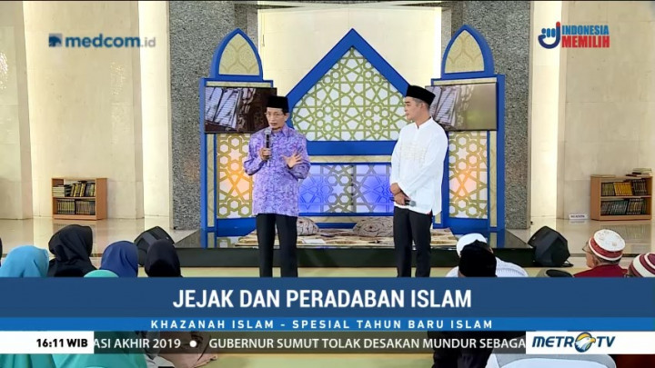 Jejak dan Peradaban Islam (3)