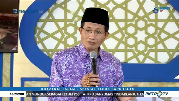 Jejak dan Peradaban Islam (4)