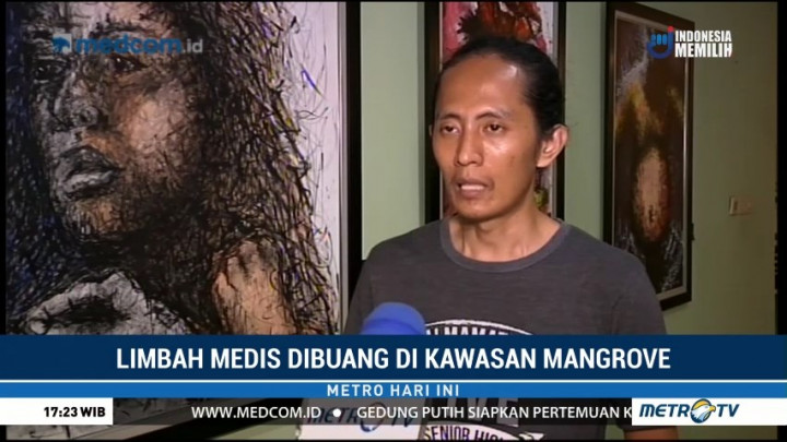 Pemerintah Dinilai Kurang Awasi Pembuangan Limbah Medis